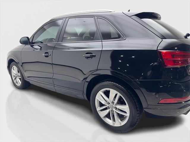 used 2017 Audi Q3 car, priced at $14,880