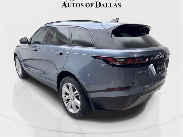 used 2021 Land Rover Range Rover Velar car, priced at $33,490