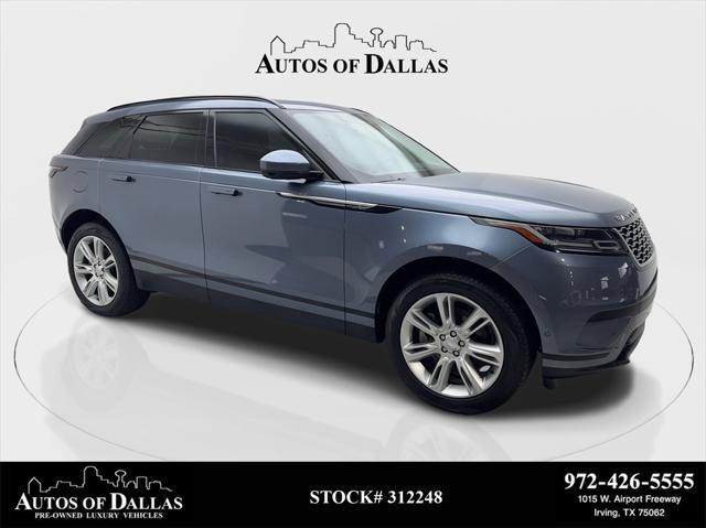 used 2021 Land Rover Range Rover Velar car, priced at $33,490