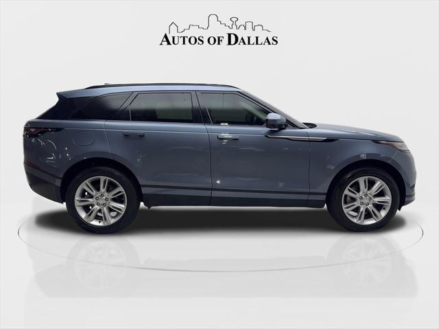 used 2021 Land Rover Range Rover Velar car, priced at $30,981