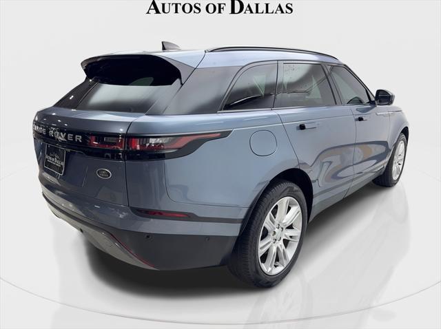 used 2021 Land Rover Range Rover Velar car, priced at $33,490