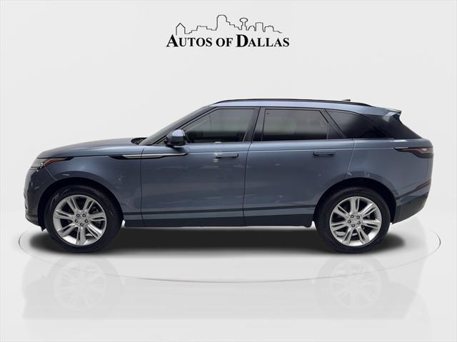 used 2021 Land Rover Range Rover Velar car, priced at $33,490