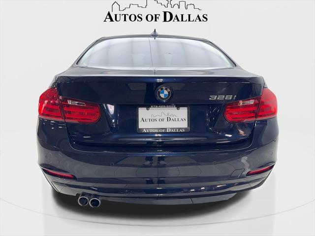 used 2015 BMW 328 car, priced at $12,880