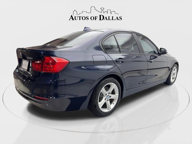 used 2015 BMW 328 car, priced at $12,880