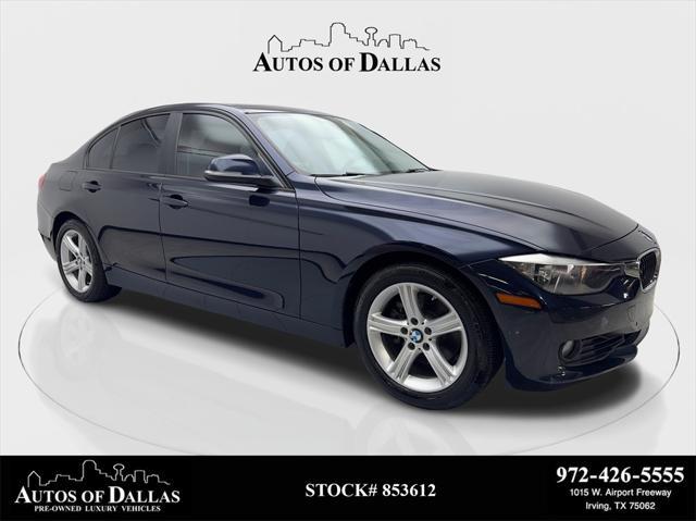 used 2015 BMW 328 car, priced at $12,880