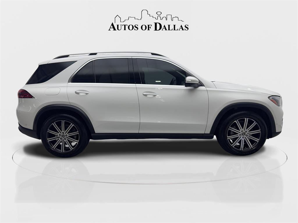 used 2024 Mercedes-Benz GLE 350 car, priced at $56,500