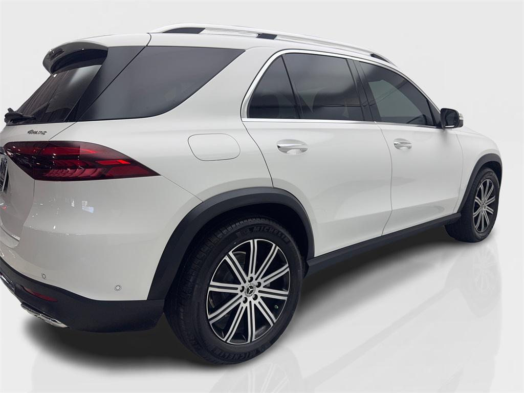 used 2024 Mercedes-Benz GLE 350 car, priced at $56,500