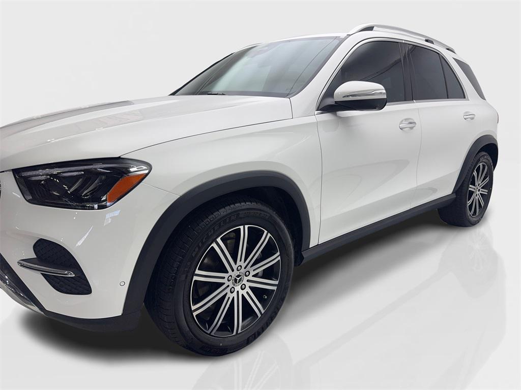 used 2024 Mercedes-Benz GLE 350 car, priced at $56,500