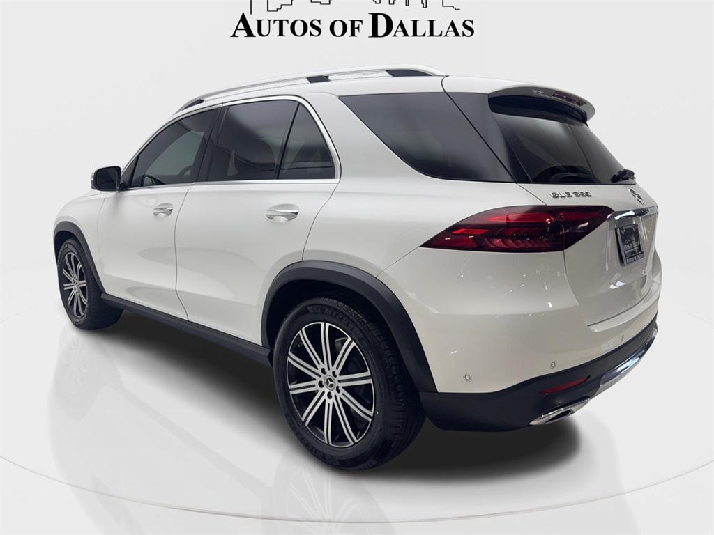 used 2024 Mercedes-Benz GLE 350 car, priced at $56,500