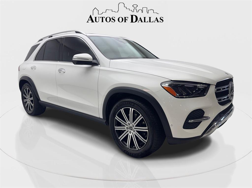 used 2024 Mercedes-Benz GLE 350 car, priced at $56,500