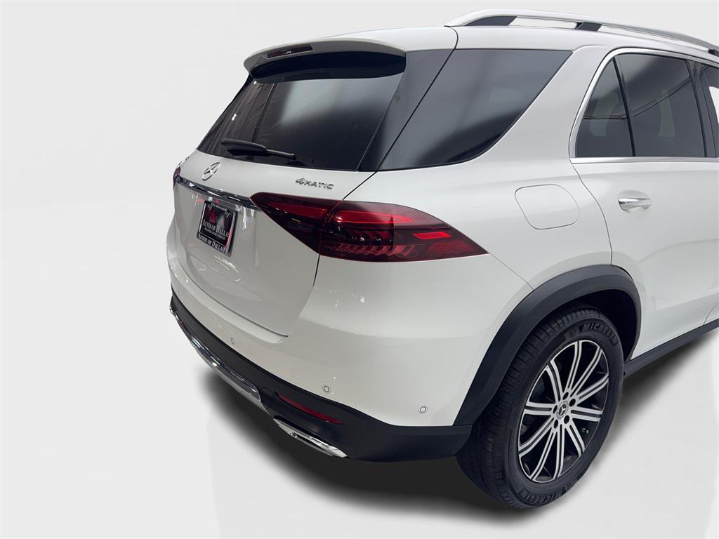 used 2024 Mercedes-Benz GLE 350 car, priced at $56,500