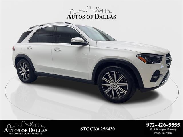 used 2024 Mercedes-Benz GLE 350 car, priced at $57,480