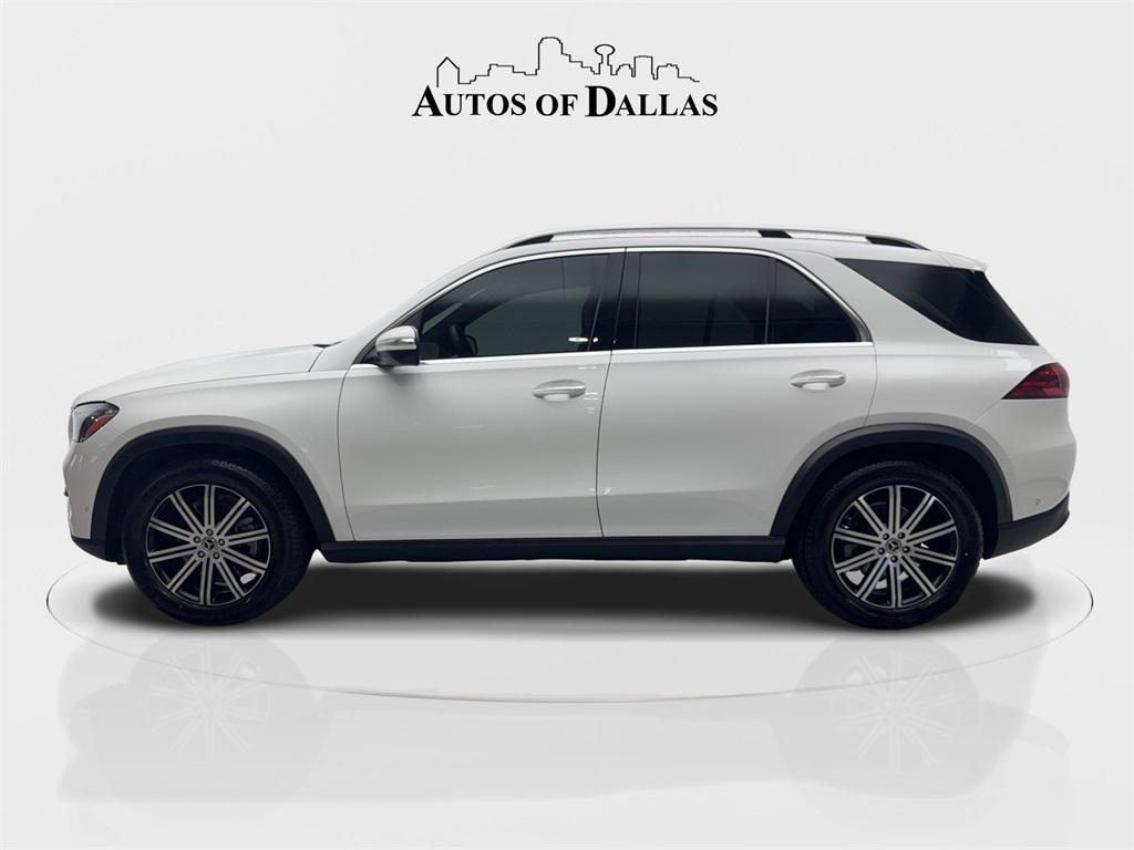 used 2024 Mercedes-Benz GLE 350 car, priced at $56,500