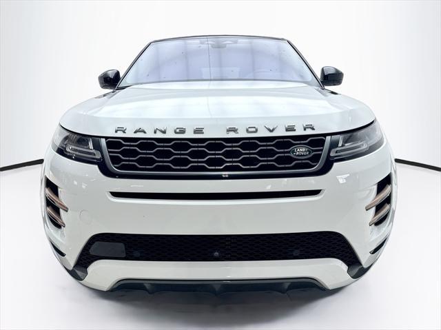 used 2021 Land Rover Range Rover Evoque car, priced at $32,980