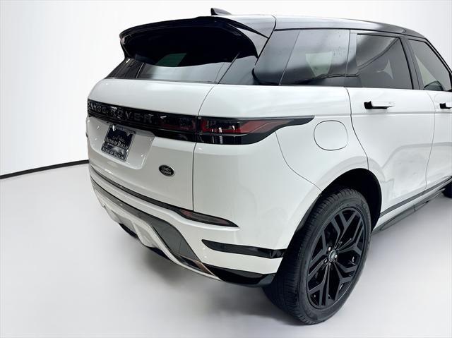 used 2021 Land Rover Range Rover Evoque car, priced at $32,980