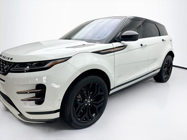 used 2021 Land Rover Range Rover Evoque car, priced at $32,980