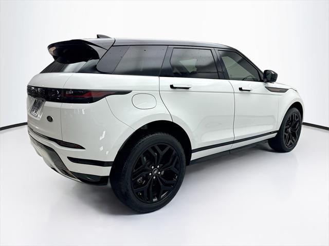 used 2021 Land Rover Range Rover Evoque car, priced at $32,980