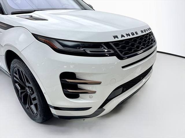 used 2021 Land Rover Range Rover Evoque car, priced at $32,980