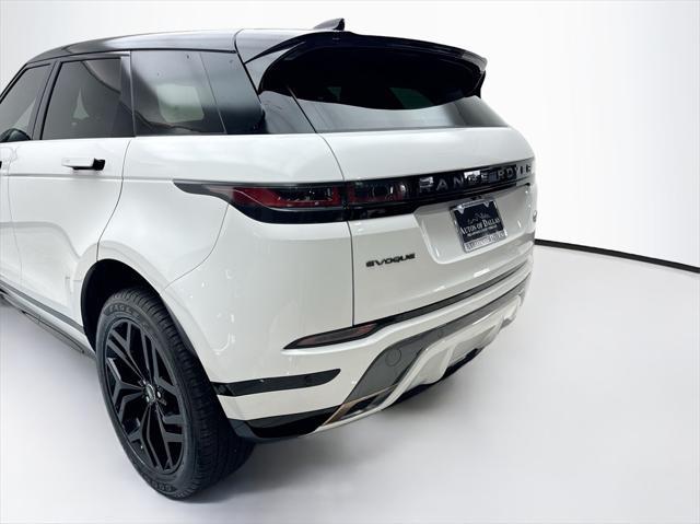 used 2021 Land Rover Range Rover Evoque car, priced at $32,980