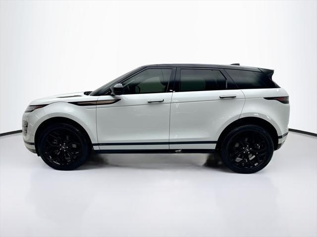 used 2021 Land Rover Range Rover Evoque car, priced at $32,980