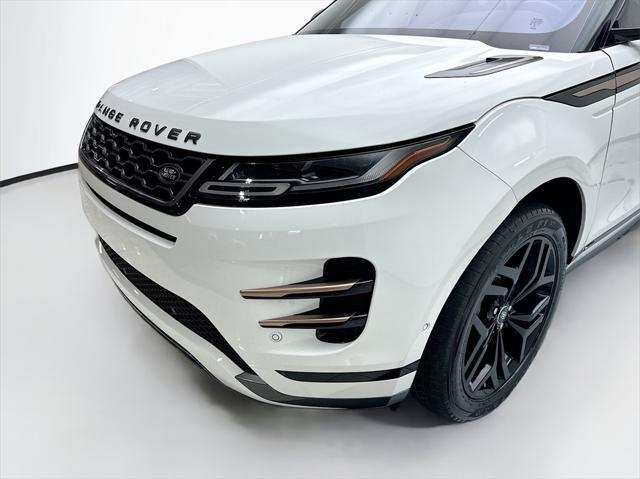 used 2021 Land Rover Range Rover Evoque car, priced at $32,980