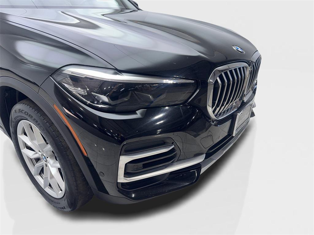 used 2022 BMW X5 car, priced at $33,980
