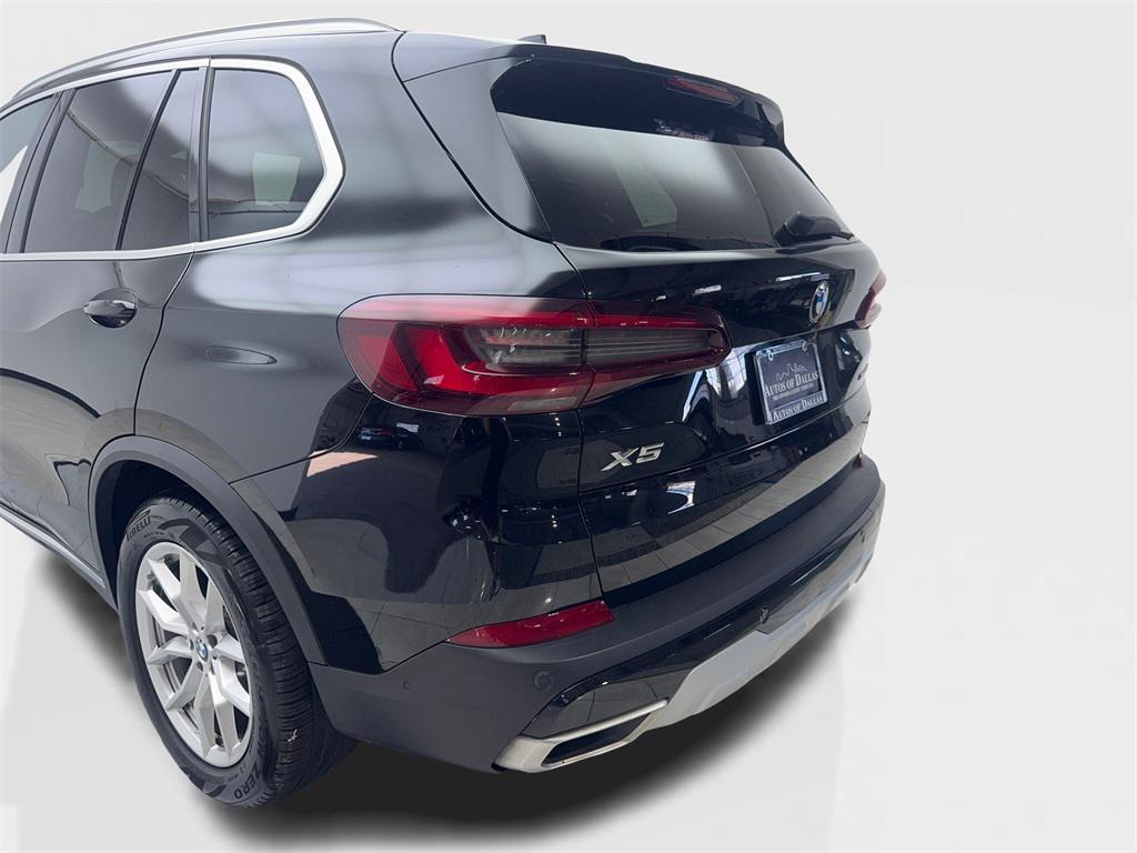 used 2022 BMW X5 car, priced at $33,980