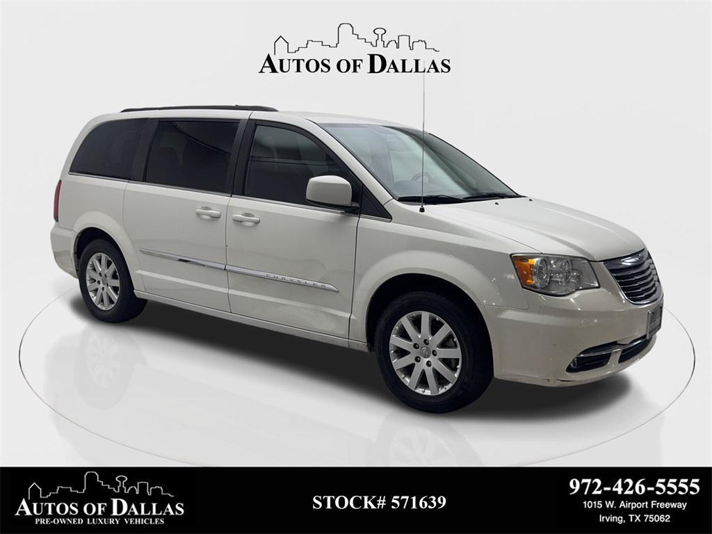 used 2013 Chrysler Town & Country car, priced at $3,480