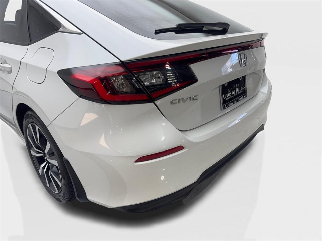 used 2023 Honda Civic car, priced at $22,980