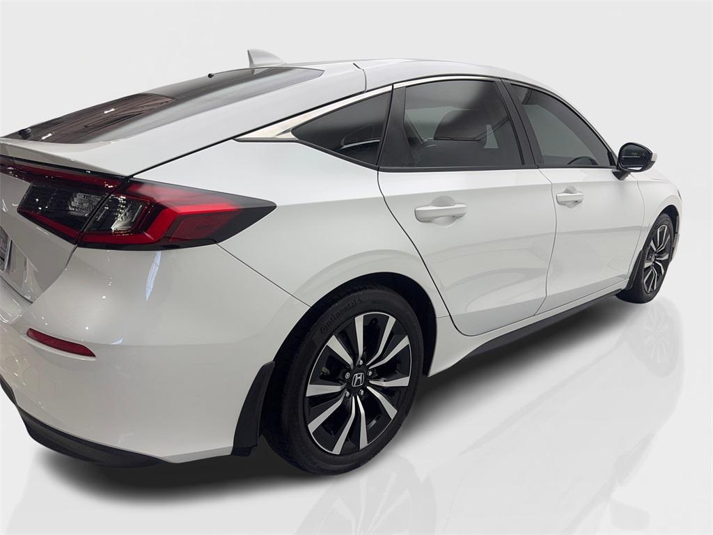 used 2023 Honda Civic car, priced at $22,980