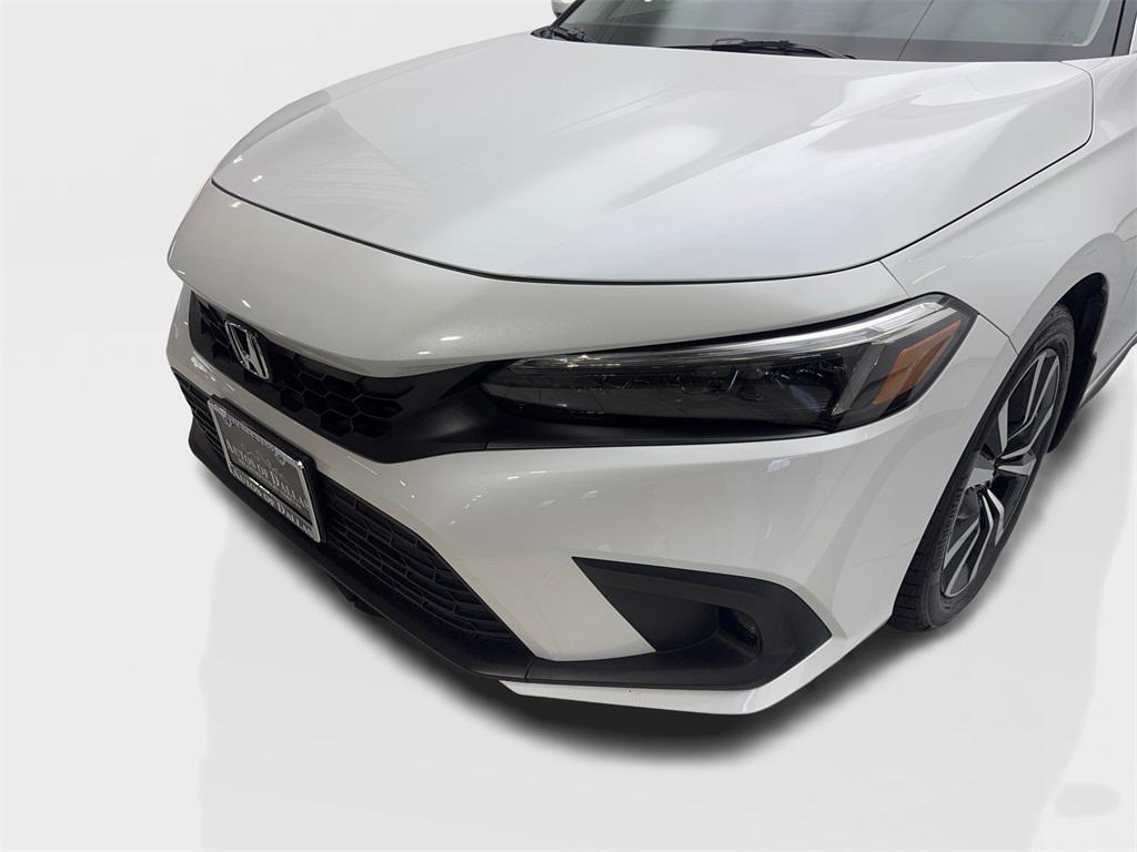 used 2023 Honda Civic car, priced at $22,980