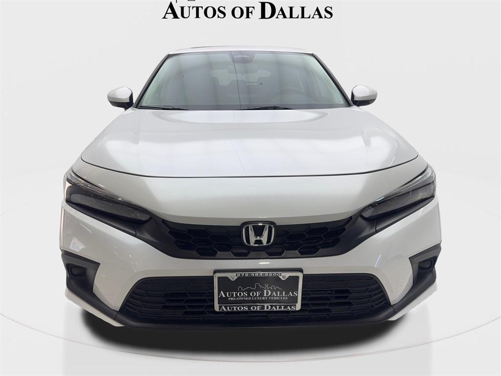 used 2023 Honda Civic car, priced at $22,980