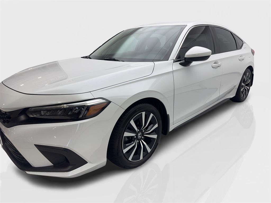 used 2023 Honda Civic car, priced at $22,980