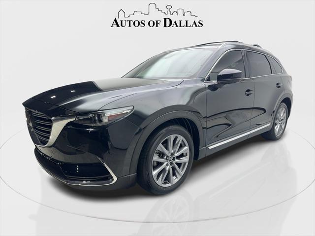 used 2021 Mazda CX-9 car, priced at $26,780