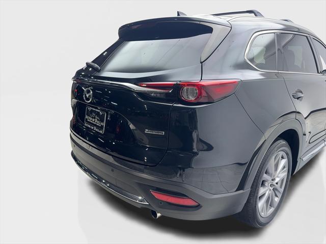 used 2021 Mazda CX-9 car, priced at $26,780