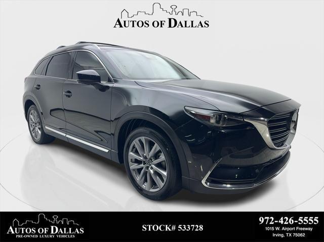 used 2021 Mazda CX-9 car, priced at $26,780