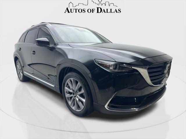 used 2021 Mazda CX-9 car, priced at $26,780