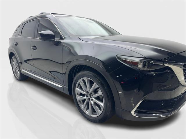 used 2021 Mazda CX-9 car, priced at $26,780