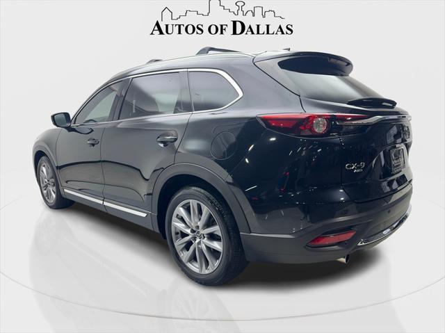 used 2021 Mazda CX-9 car, priced at $26,780