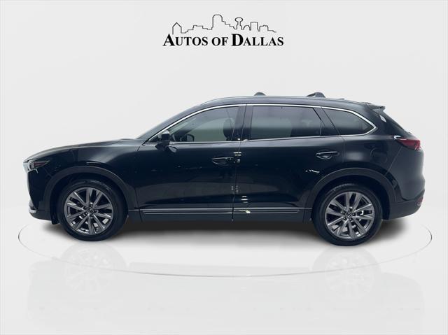 used 2021 Mazda CX-9 car, priced at $26,780