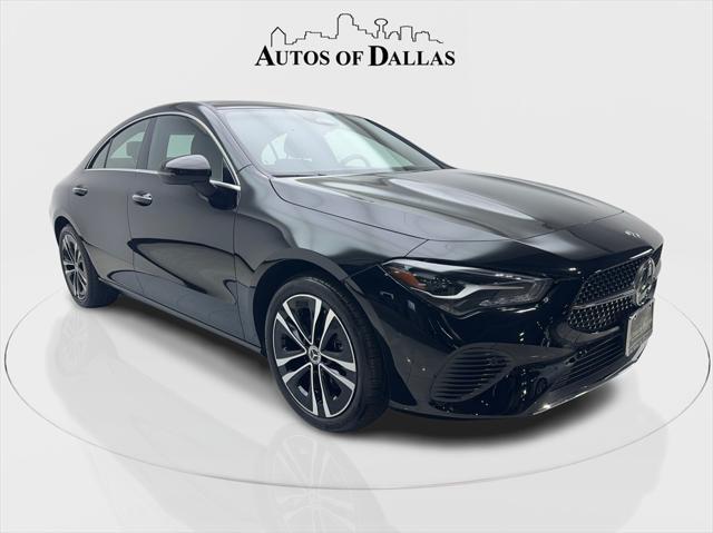 used 2024 Mercedes-Benz CLA 250 car, priced at $39,680