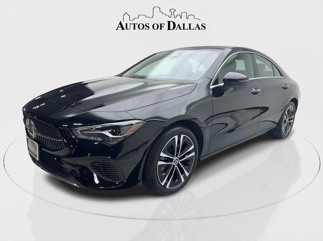 used 2024 Mercedes-Benz CLA 250 car, priced at $39,680