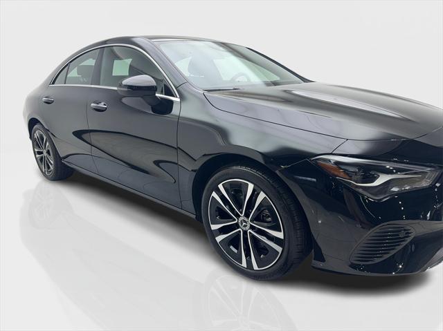 used 2024 Mercedes-Benz CLA 250 car, priced at $39,680