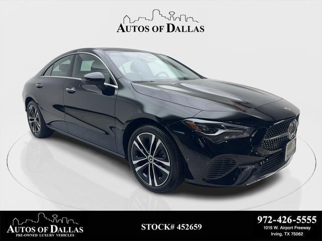 used 2024 Mercedes-Benz CLA 250 car, priced at $39,680