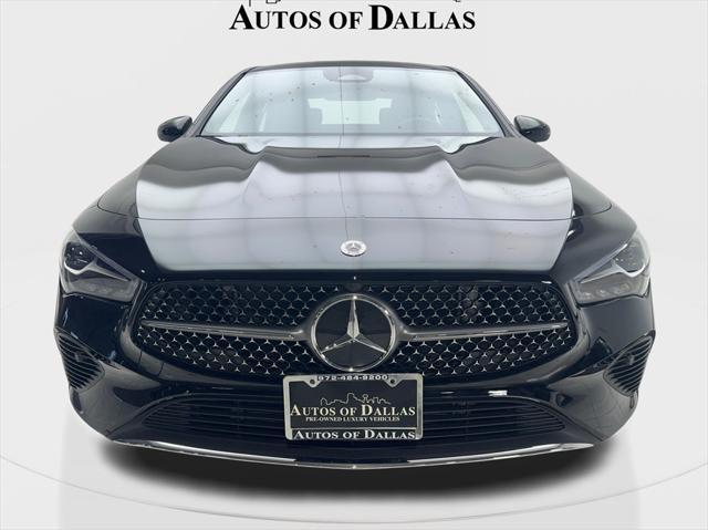 used 2024 Mercedes-Benz CLA 250 car, priced at $39,680