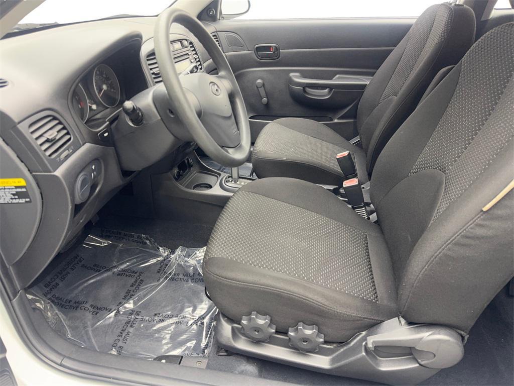 used 2008 Hyundai Accent car, priced at $4,480