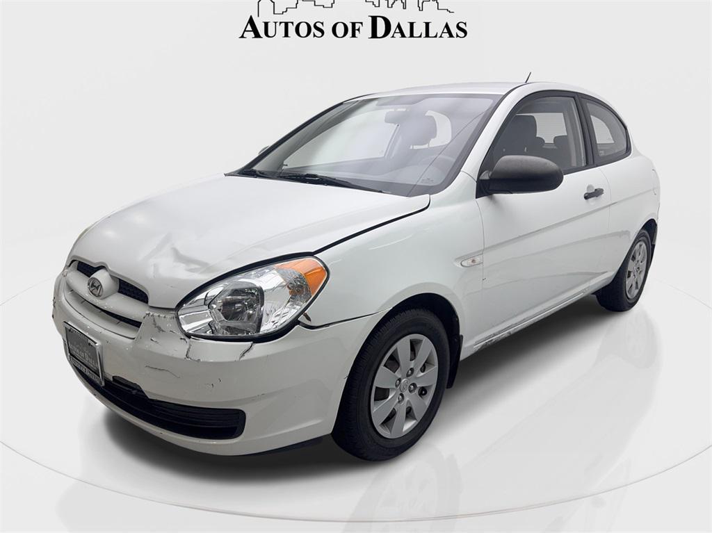 used 2008 Hyundai Accent car, priced at $4,480