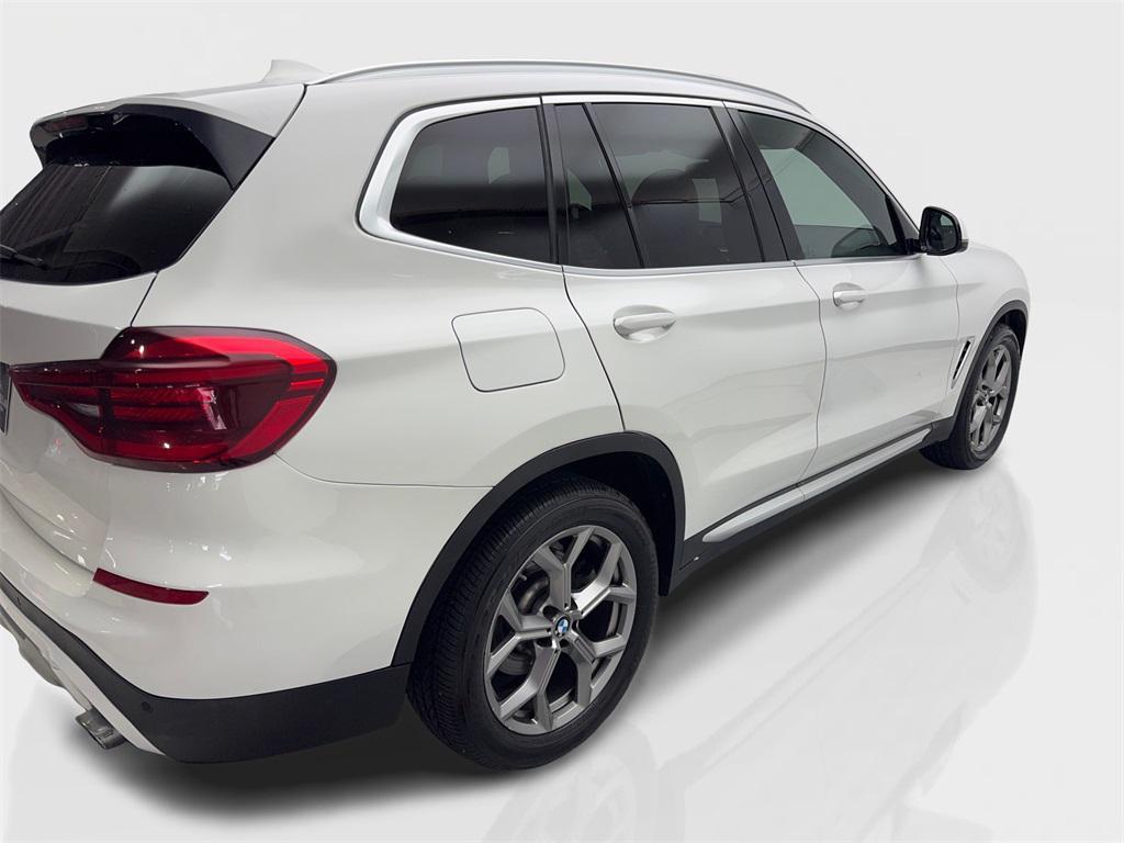 used 2021 BMW X3 car, priced at $24,980