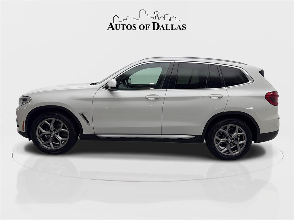 used 2021 BMW X3 car, priced at $24,980