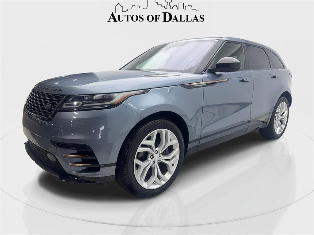 used 2020 Land Rover Range Rover Velar car, priced at $28,480